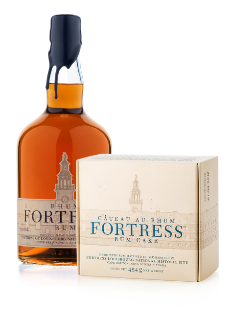 Fortress™ Rum cake